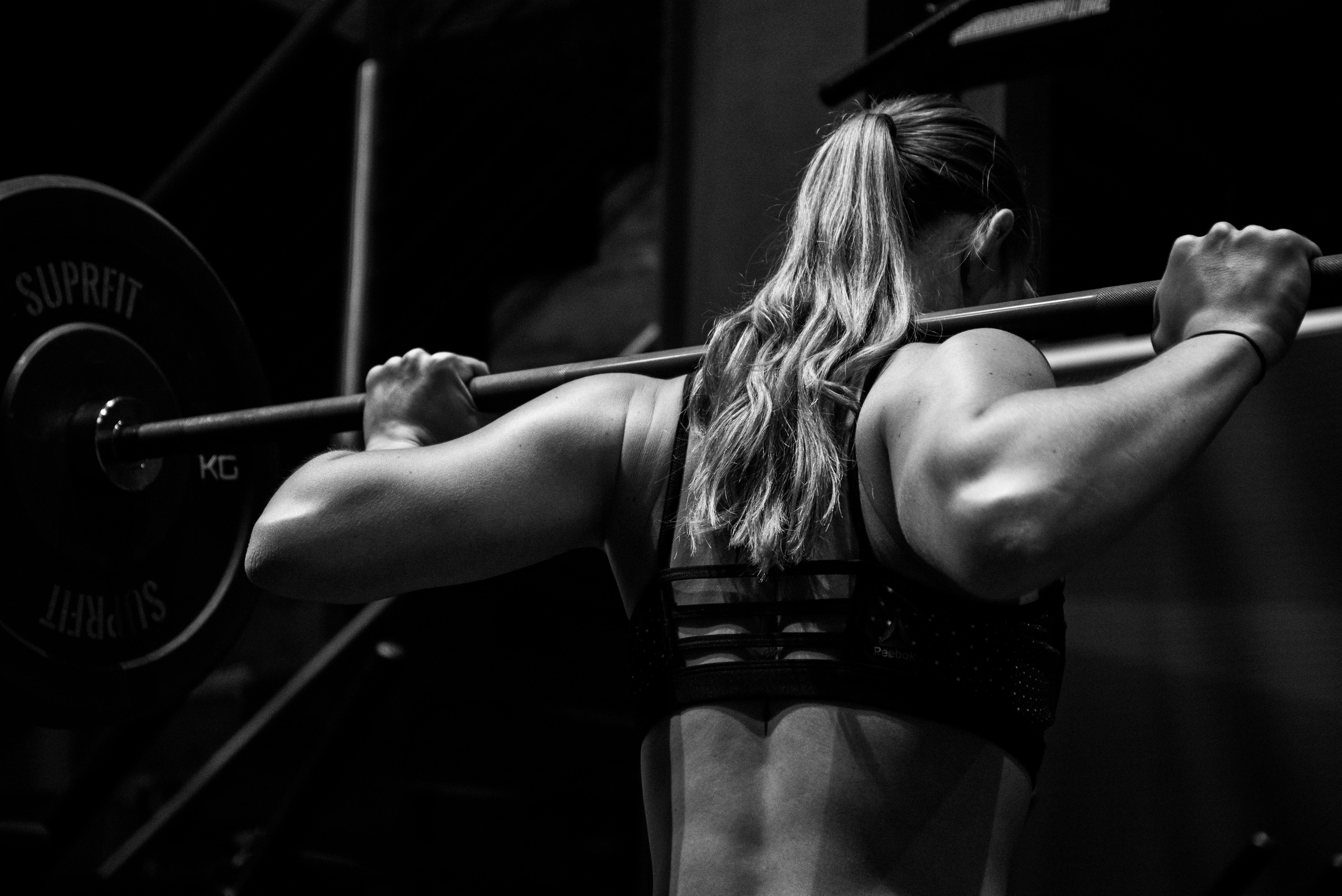 Strength training zone